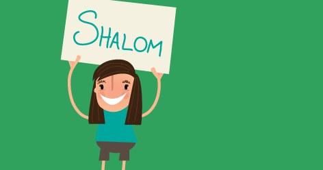 Hebrew in Harmony: Shalom Aleichem